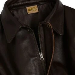 Disney Indiana Jones Leather Jacket For Adults -Dinei Clothing Shop 2840057819027 3