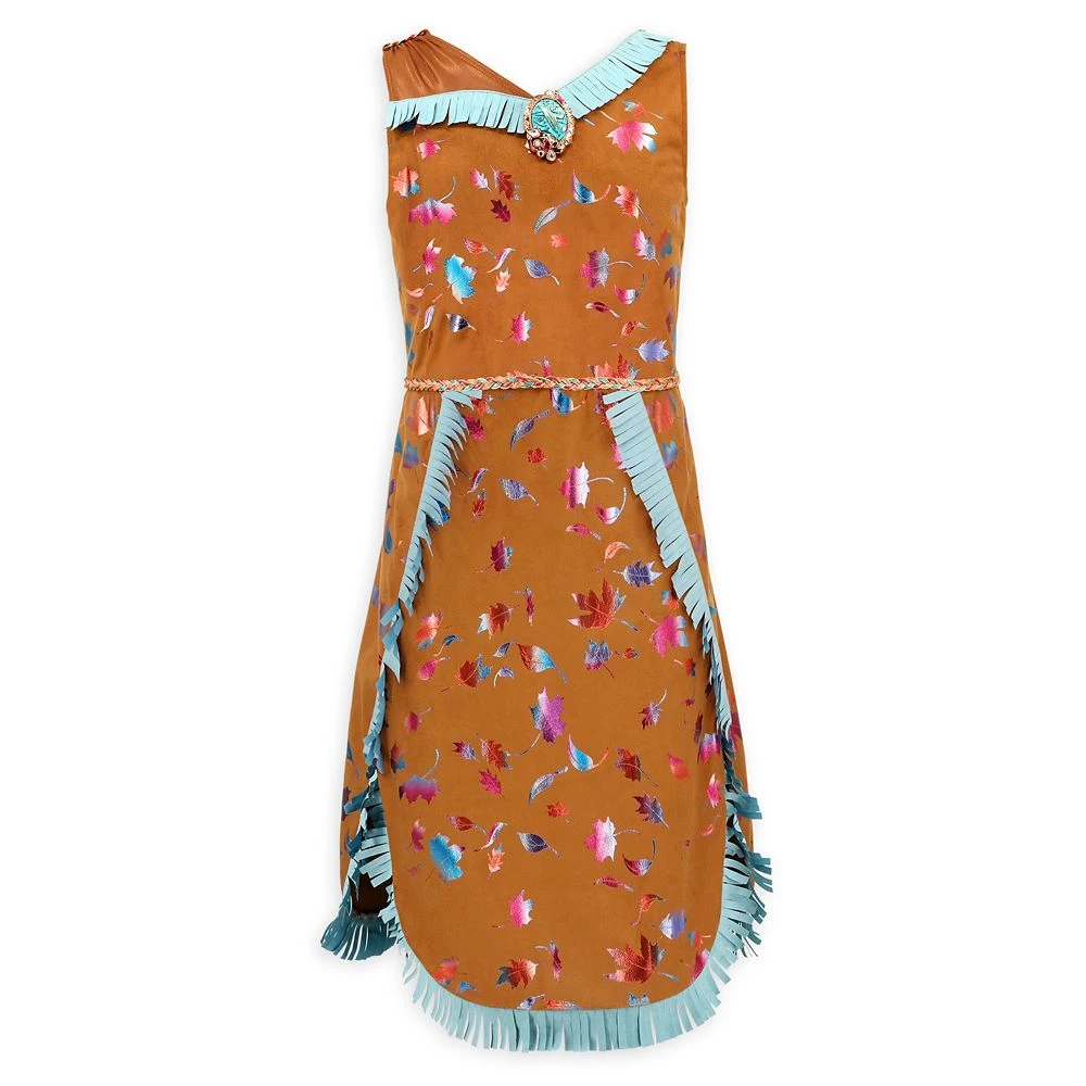Disney Pocahontas Costume For Kids 3 Disney Pocahontas Costume For Kids - Image 3