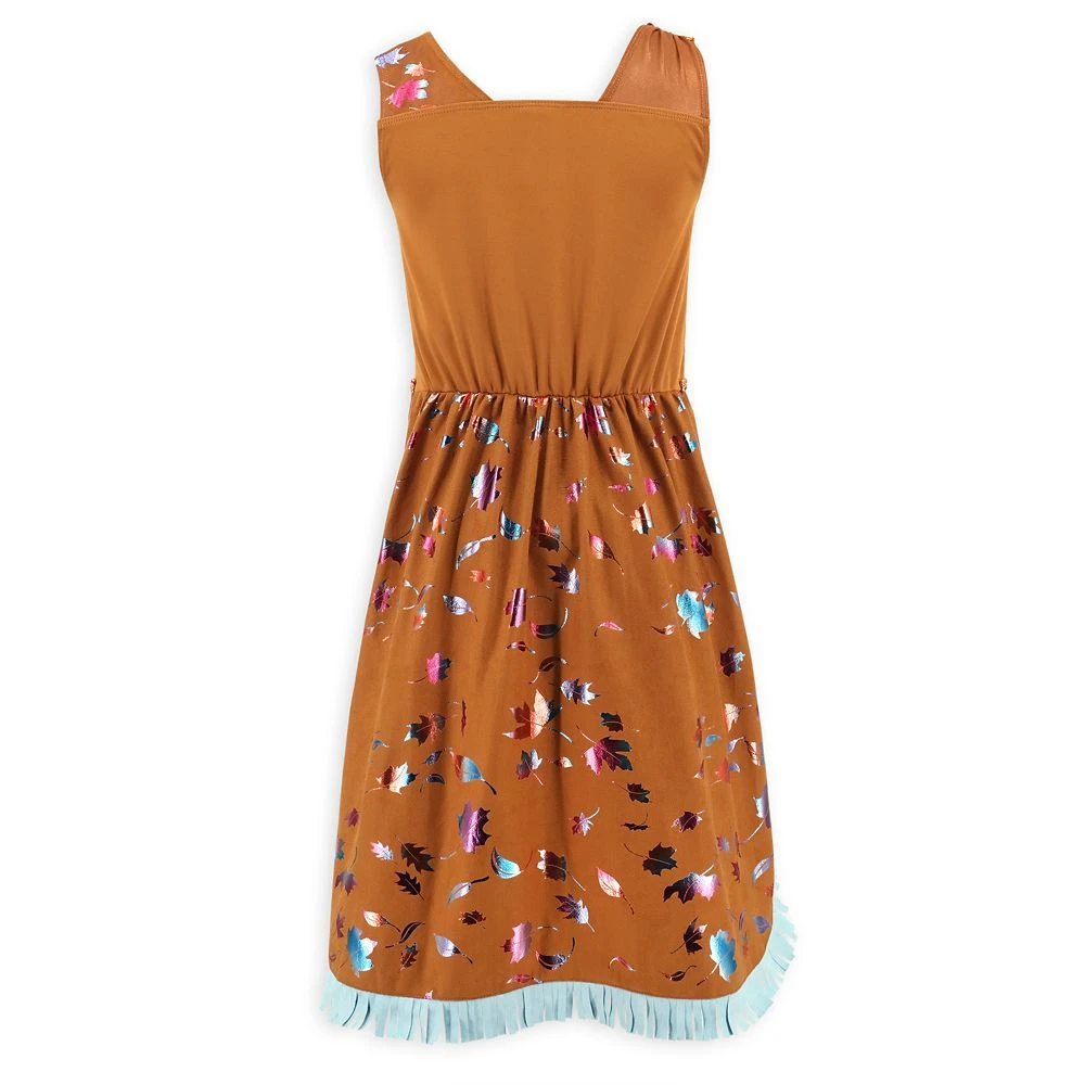 Disney Pocahontas Costume For Kids 4 Disney Pocahontas Costume For Kids - Image 4