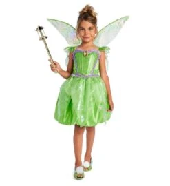 Disney Tinker Bell Costume For Kids – Peter Pan