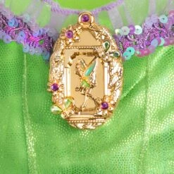 Disney Tinker Bell Costume For Kids – Peter Pan -Dinei Clothing Shop 2841040739139 2