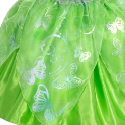 Disney Tinker Bell Costume For Kids – Peter Pan -Dinei Clothing Shop 2841040739139 3