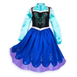 Disney Anna Costume For Kids – Frozen 10 Disney Anna Costume For Kids – Frozen -Dinei Clothing Shop 2841041619031 2