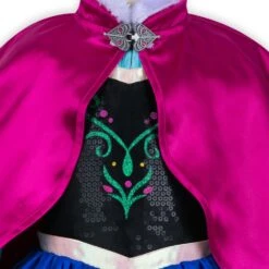 Disney Anna Costume For Kids – Frozen 11 Disney Anna Costume For Kids – Frozen -Dinei Clothing Shop 2841041619031 3
