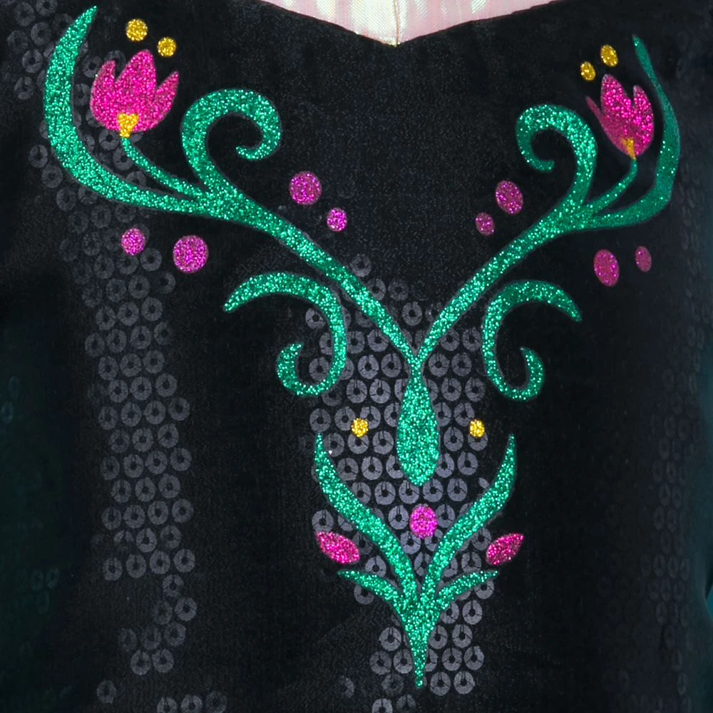 Disney Anna Costume For Kids – Frozen 5 Disney Anna Costume For Kids – Frozen - Image 5