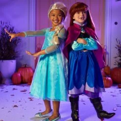Disney Anna Costume For Kids – Frozen 15 Disney Anna Costume For Kids – Frozen -Dinei Clothing Shop 2841041619031 7