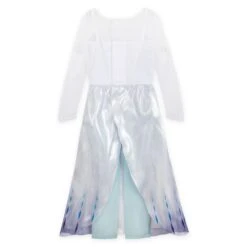 Disney Elsa Adaptive Costume For Kids – Frozen 2 -Dinei Clothing Shop 2841041619063 3
