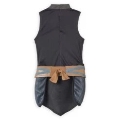 Disney Ahsoka Tano Costume For Kids – Star Wars: The Mandalorian -Dinei Clothing Shop 2841107019127 3