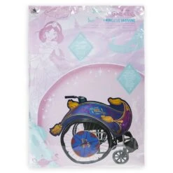Disney Jasmine Magic Carpet Wheelchair Wrap – Aladdin -Dinei Clothing Shop 2842107019077 2