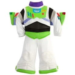 Disney Buzz Lightyear Costume For Baby – Toy Story -Dinei Clothing Shop 2845041619038 2