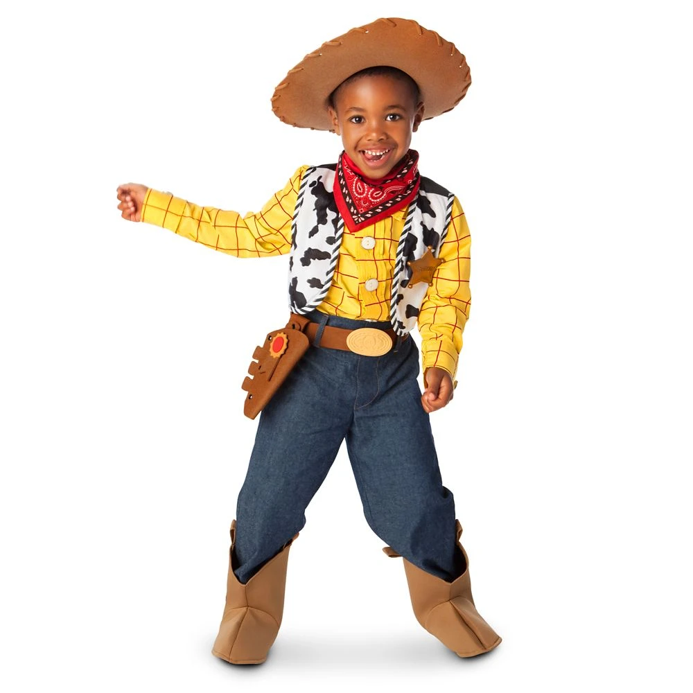 Disney Woody Costume For Kids – Toy Story 1 Disney Woody Costume For Kids – Toy Story