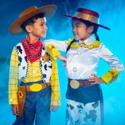 Disney Woody Costume For Kids – Toy Story 6 Disney Woody Costume For Kids – Toy Story -Dinei Clothing Shop 2890040739144 2