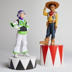 Disney Woody Costume For Kids – Toy Story 7 Disney Woody Costume For Kids – Toy Story -Dinei Clothing Shop 2890040739144 3