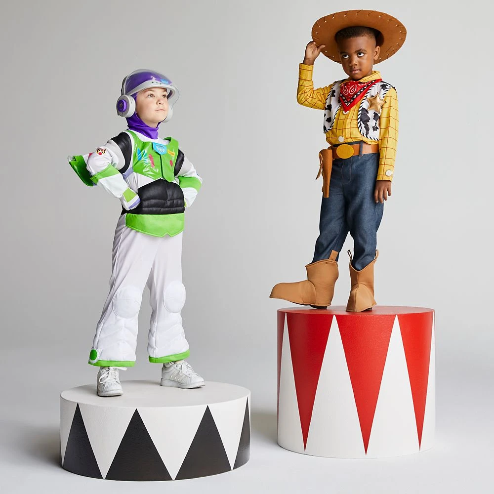 Disney Woody Costume For Kids – Toy Story 4 Disney Woody Costume For Kids – Toy Story - Image 4