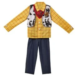 Disney Woody Adaptive Costume For Kids – Toy Story -Dinei Clothing Shop 2890040739147 2