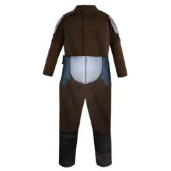 Disney Star Wars: The Mandalorian Adaptive Costume For Kids -Dinei Clothing Shop 2890041619130 3