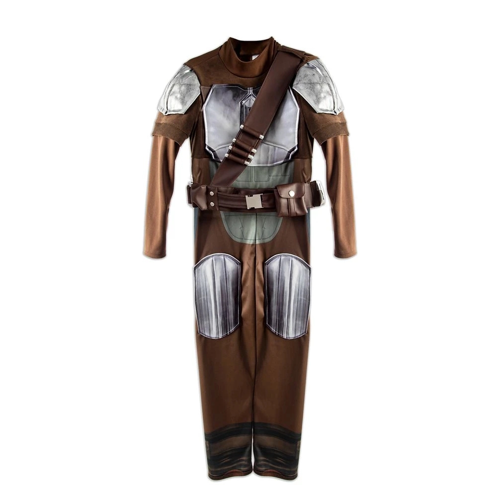 Disney The Mandalorian Costume For Kids – Star Wars 2 Disney The Mandalorian Costume For Kids – Star Wars - Image 2