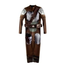 Disney The Mandalorian Costume For Kids – Star Wars 8 Disney The Mandalorian Costume For Kids – Star Wars -Dinei Clothing Shop 2890041619131 4