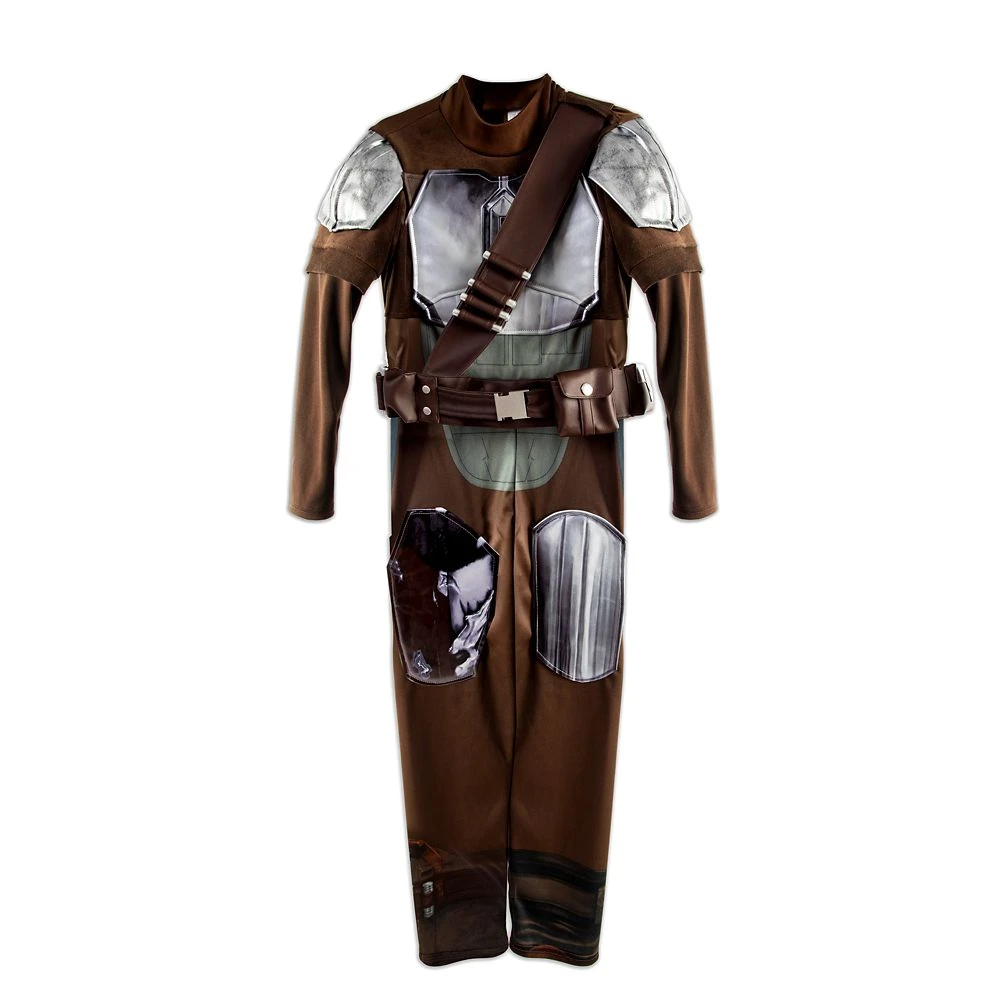 Disney The Mandalorian Costume For Kids – Star Wars 4 Disney The Mandalorian Costume For Kids – Star Wars - Image 4