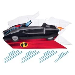 Disney Incredimobile Wheelchair Cover Set By Disguise – Incredibles 2 -Dinei Clothing Shop 2890048379073 2
