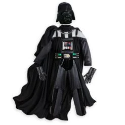 Disney Darth Vader Costume With Sound For Kids – Star Wars -Dinei Clothing Shop 2890107019129 2