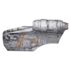 Disney Star Wars: The Mandalorian Wheelchair Cover Set 15 Disney Star Wars: The Mandalorian Wheelchair Cover Set -Dinei Clothing Shop 2890107019132 6