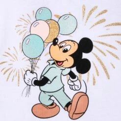 Disney Mickey Mouse First Birthday Layette Set -Dinei Clothing Shop 4045057344030 3
