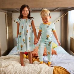 Disney Up House Nightshirt For Girls -Dinei Clothing Shop 4902057393164 4