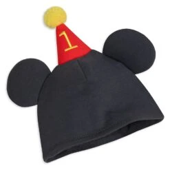 Disney Mickey Mouse 1st Birthday Bodysuit Set For Baby -Dinei Clothing Shop 5000057340162 4