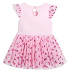 Disney Minnie Mouse 1st Birthday Dress Set For Baby -Dinei Clothing Shop 5000057340163 3