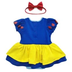 Disney Snow White Costume Bodysuit For Baby 6 Disney Snow White Costume Bodysuit For Baby -Dinei Clothing Shop 5000057344111 2