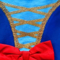 Disney Snow White Costume Bodysuit For Baby 7 Disney Snow White Costume Bodysuit For Baby -Dinei Clothing Shop 5000057344111 3