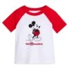 Mickey Mouse Standing Family Matching T-Shirt For Baby – Walt Disney World