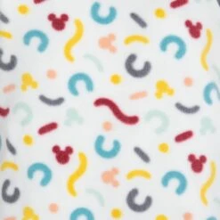 Disney Mickey Mouse Icon Fleece Stretchie Sleeper For Baby -Dinei Clothing Shop 5000057390115 2