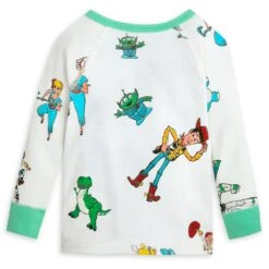 Disney Toy Story 4 PJ PALS For Baby -Dinei Clothing Shop 5000057390141 4