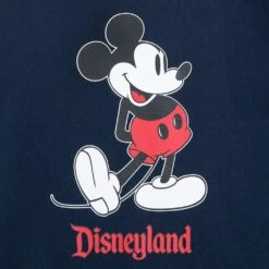 Mickey Mouse Standing Sweatshirt For Baby – Disneyland -Dinei Clothing Shop 5000057390148 2