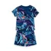 Disney Stitch T-Shirt And Shorts Set For Baby – Lilo & Stitch