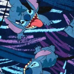 Disney Stitch T-Shirt And Shorts Set For Baby – Lilo & Stitch -Dinei Clothing Shop 5000057390164 3