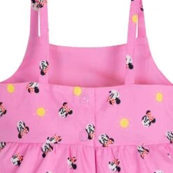 Disney Minnie Mouse Summer Dress For Baby -Dinei Clothing Shop 5000057390316 3