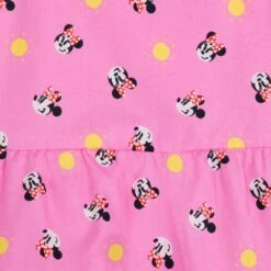 Disney Minnie Mouse Summer Dress For Baby -Dinei Clothing Shop 5000057390316 4