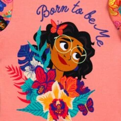 Disney Mirabel Madrigal Bodysuit For Baby – Encanto -Dinei Clothing Shop 5000057390325 2