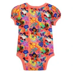 Disney Mirabel Madrigal Bodysuit For Baby – Encanto -Dinei Clothing Shop 5000057390325 3