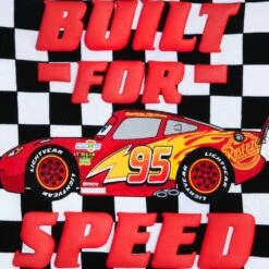 Disney Lightning McQueen Bodysuit For Baby – Cars 6 Disney Lightning McQueen Bodysuit For Baby – Cars -Dinei Clothing Shop 5000057390326 2