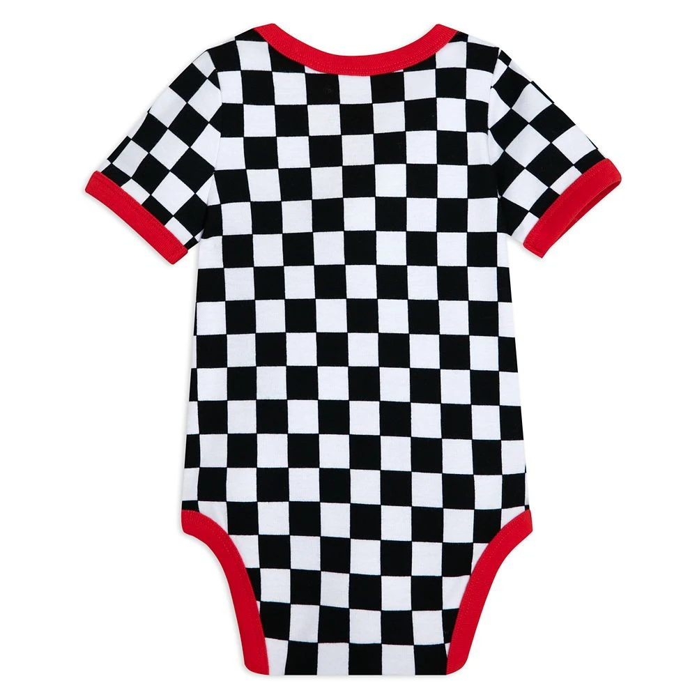 Disney Lightning McQueen Bodysuit For Baby – Cars 4 Disney Lightning McQueen Bodysuit For Baby – Cars - Image 4