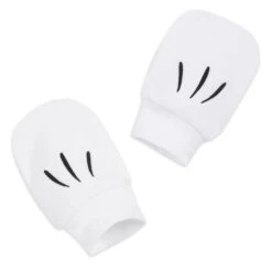 Disney Mickey Mouse Costume Bodysuit For Baby -Dinei Clothing Shop 5000057394110 4