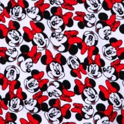 Disney Minnie Mouse Long Sleeve Stretchie Sleeper For Baby -Dinei Clothing Shop 5000059580143 3