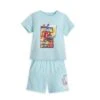Mickey Mouse And Friends Play In The Park T-Shirt And Shorts Set For Baby – Walt Disney World