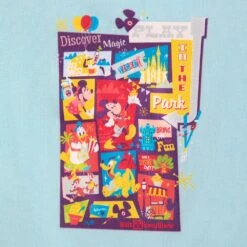 Mickey Mouse And Friends Play In The Park T-Shirt And Shorts Set For Baby – Walt Disney World 7 Mickey Mouse And Friends Play In The Park T-Shirt And Shorts Set For Baby – Walt Disney World -Dinei Clothing Shop 5000059580165 2