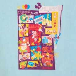 Mickey Mouse And Friends Play In The Park T-Shirt And Shorts Set For Baby – Disneyland -Dinei Clothing Shop 5000059580166 2