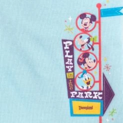 Mickey Mouse And Friends Play In The Park T-Shirt And Shorts Set For Baby – Disneyland -Dinei Clothing Shop 5000059580166 4
